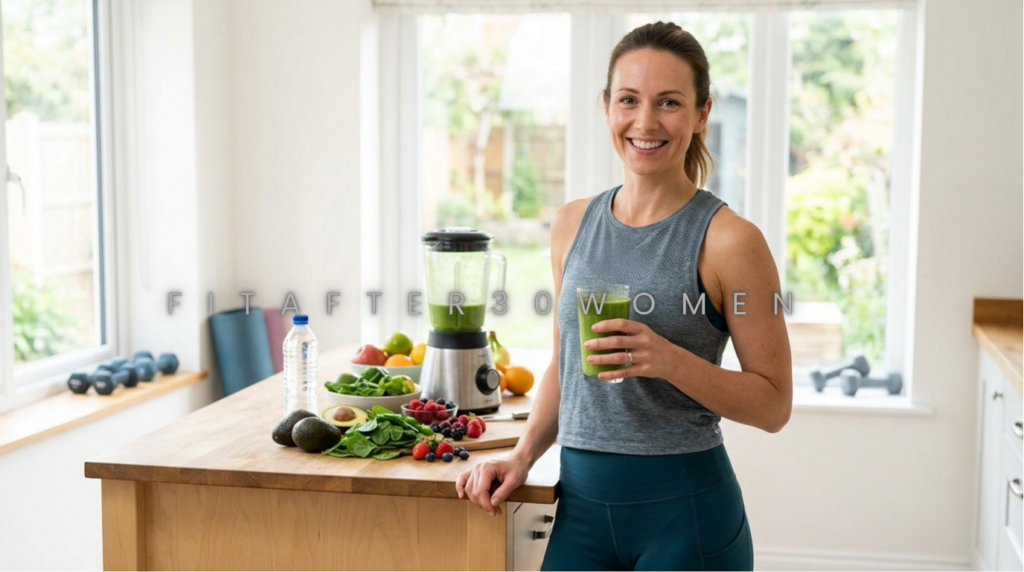 How to boost metabolism after 30 for women naturally