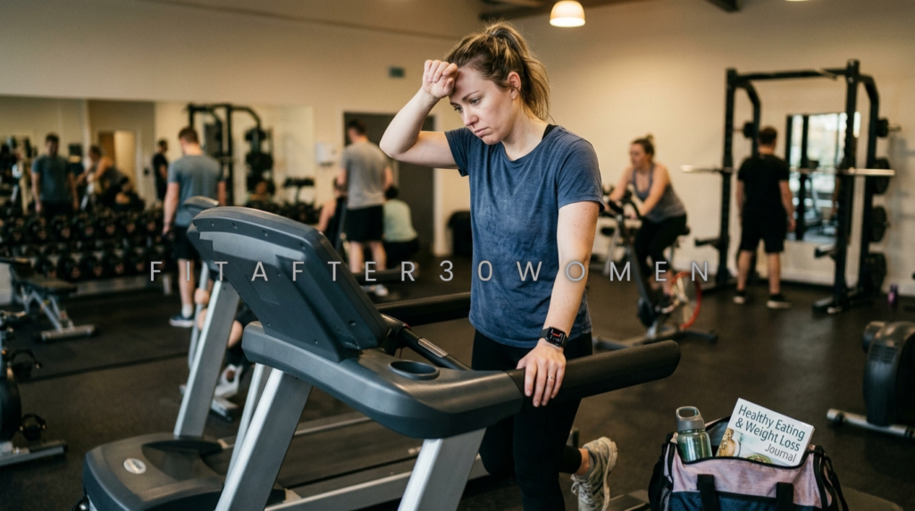 Exercise not helping weight loss due to metabolism issues