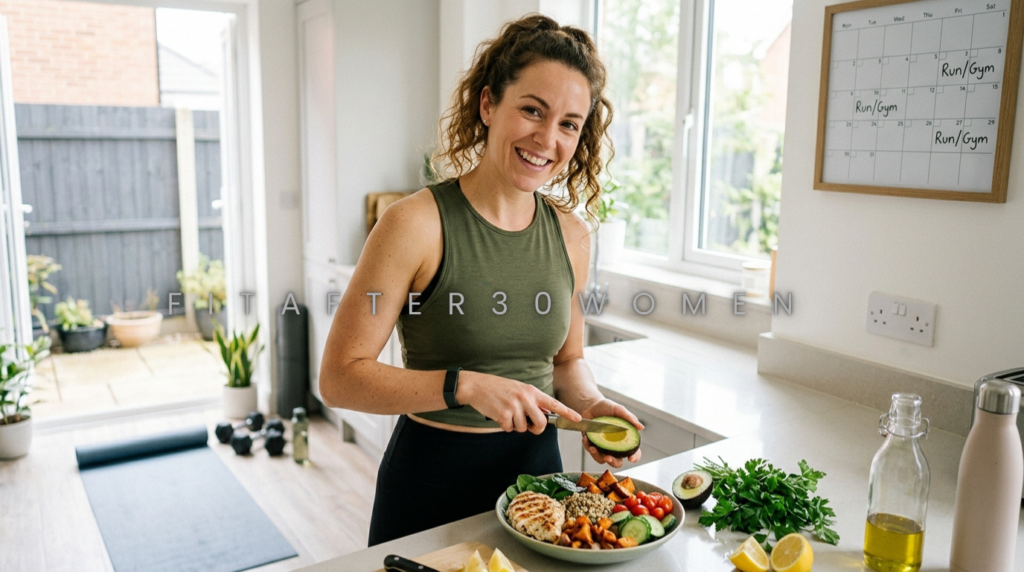 Healthy lifestyle habits for fast fat loss and metabolism support