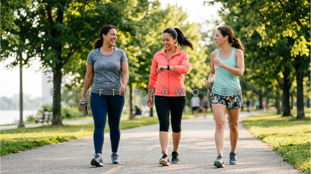 Healthy lifestyle habits to lose belly fat after 30 naturally