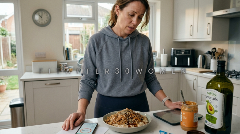 Common weight loss mistakes women make after 30