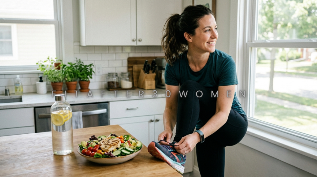 Simple lifestyle changes for fat loss after 30